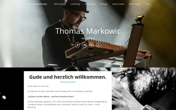 markowic.de