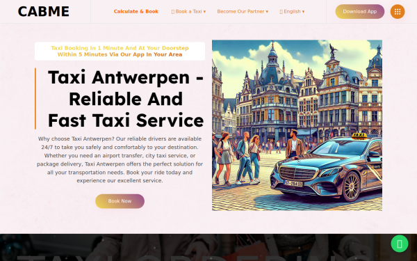 www.taxivlaams.be