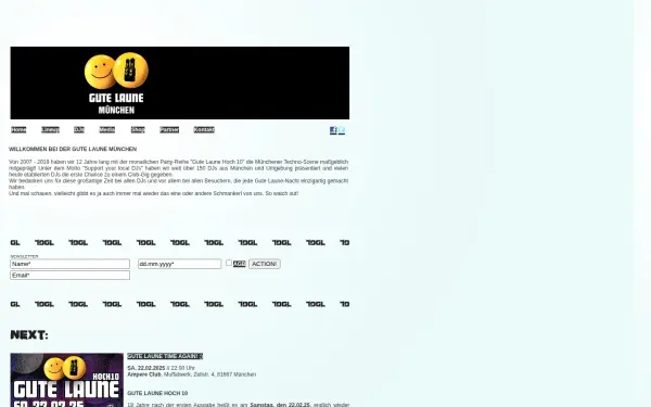 www.gutelaunemuenchen.de