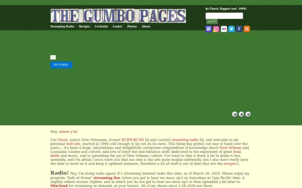 gumbopages.com