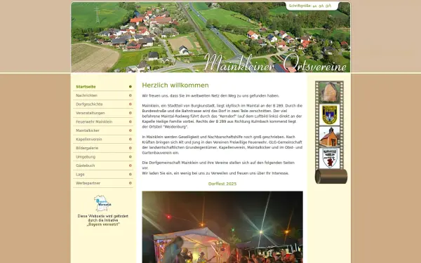 www.mainklein.de