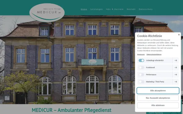 www.medicur.de