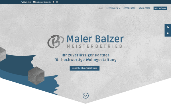 maler-balzer.de