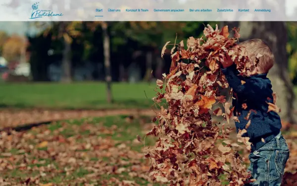 pusteblume-steglitz.de