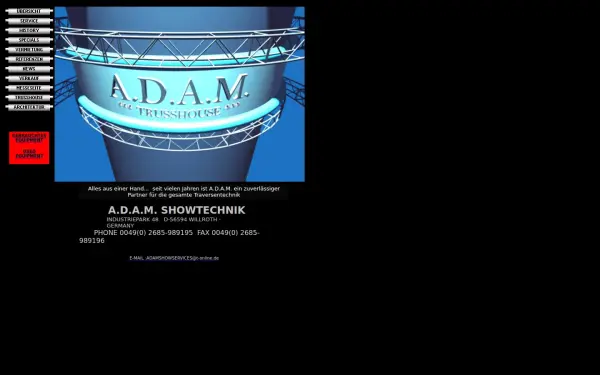 adamshowservices.de