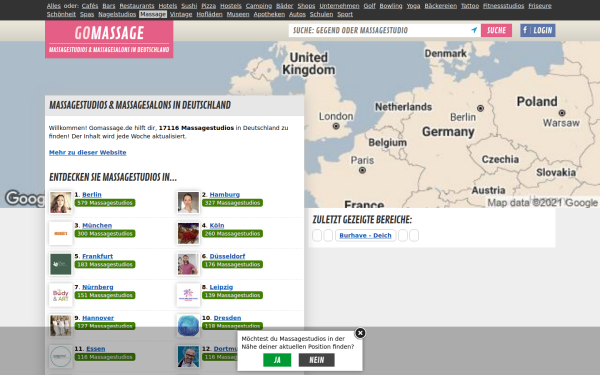 gomassage.de