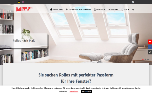 modernhome.at
