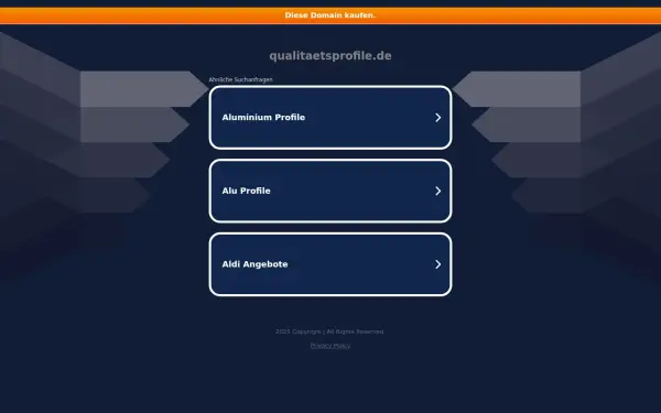qualitaetsprofile.de