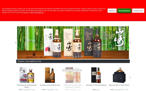 japanwhiskys.com
