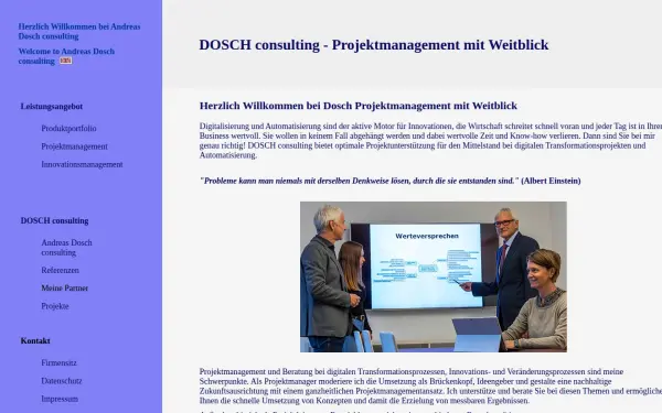 dosch-consulting.de