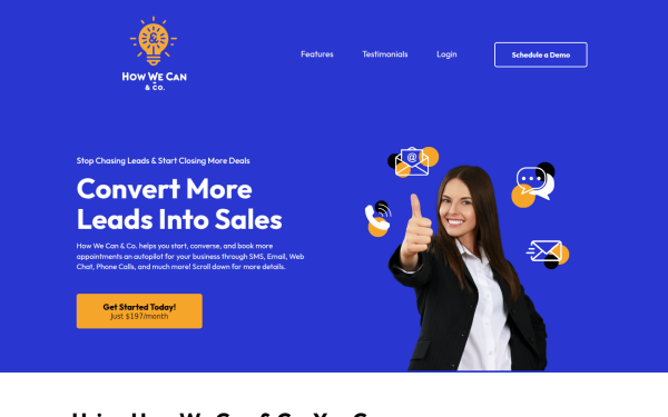 howwecan.ai