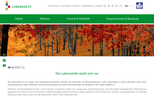 lebenshilfe.it