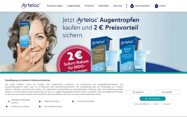 artelac.de