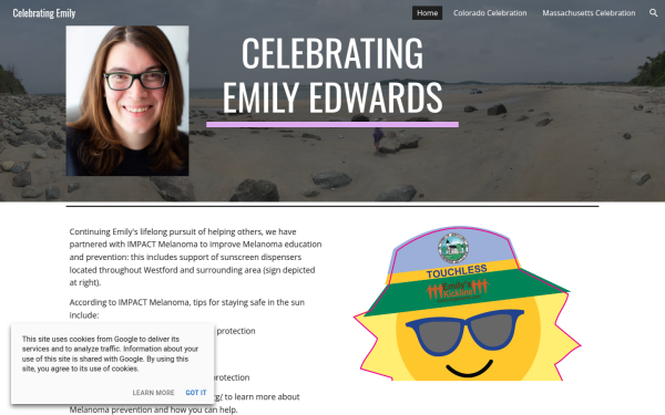 celebratingemily.kngedwrds.com