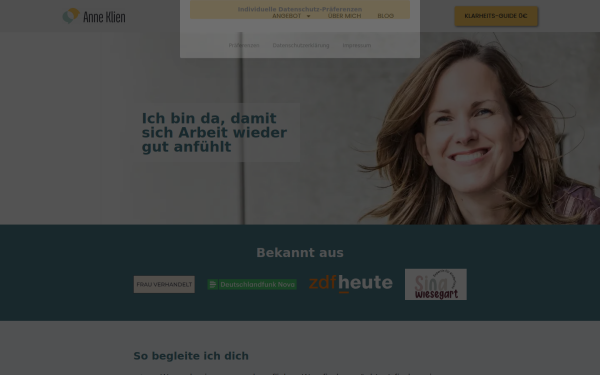 anneklien.de