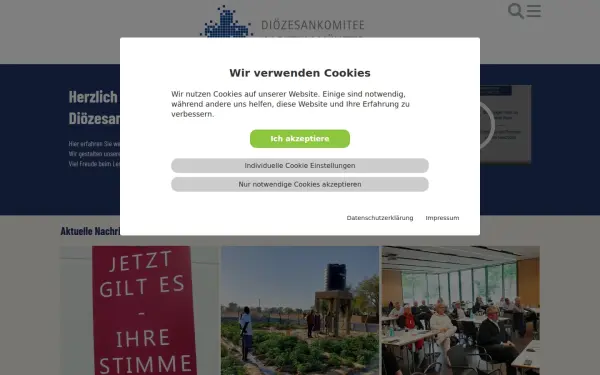 dioezesankomitee.de