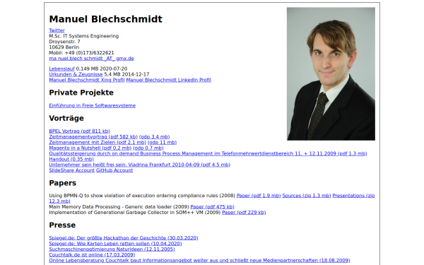 manuel-blechschmidt.de