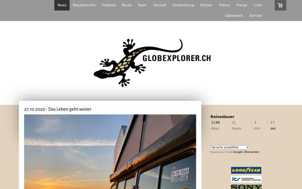 www.globexplorer.ch