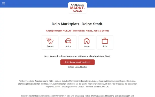 www.anzeigenmarkt-koeln.de