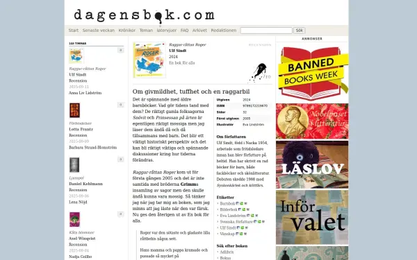 dagensbok.com