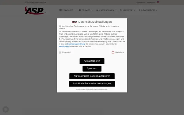 www.asp-equipment.de