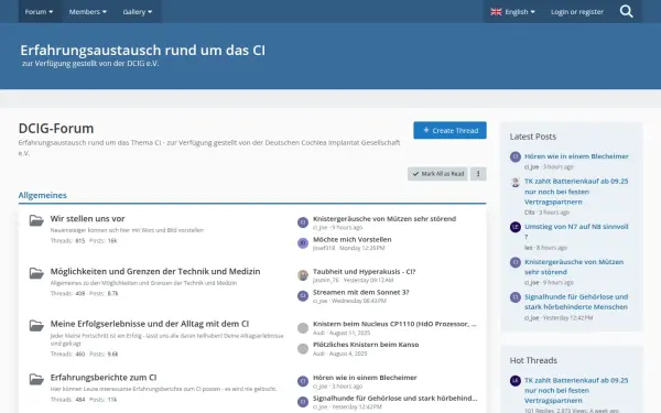 dcig-forum.de