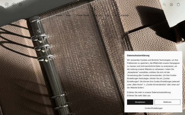 uniquenotes.at