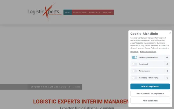 www.logistic-experts.de