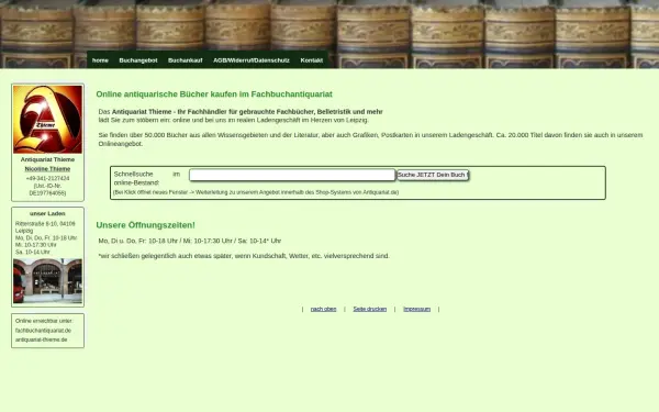 antiquariat-thieme.de
