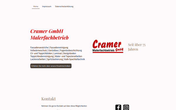 www.malercramer.gmbh