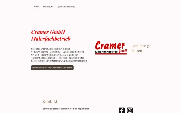 www.malercramer.gmbh