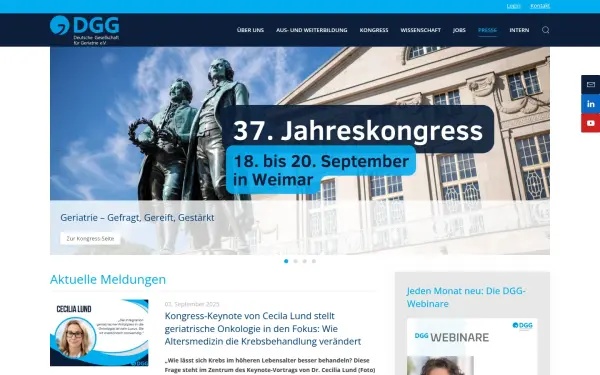 www.dggeriatrie.de