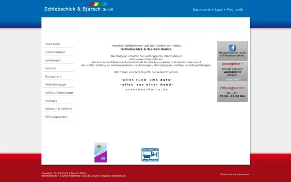 auto-neschwitz.de