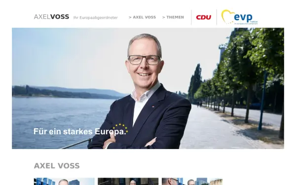 www.axel-voss-europa.de