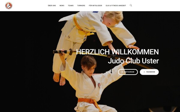 judo-club-uster.ch