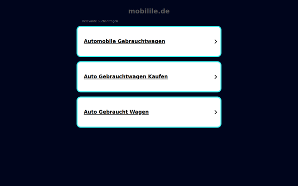 mobilile.de