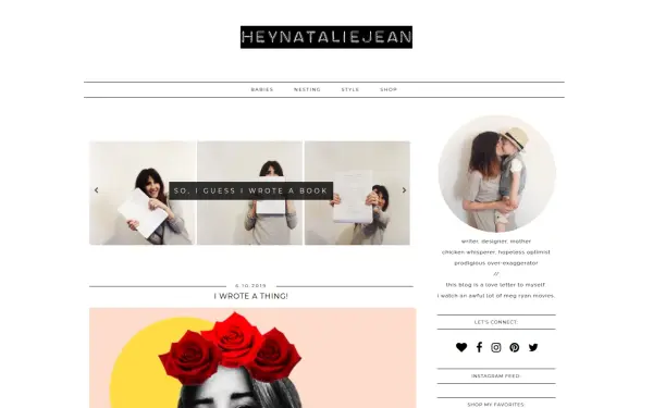www.heynataliejean.com