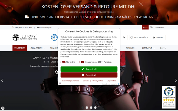 eufory.de