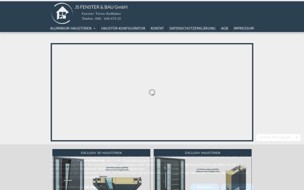 jstueren-gmbh.de