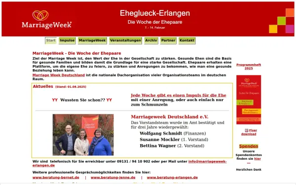 marriageweek-erlangen.de