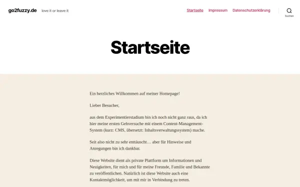 www.go2fuzzy.de