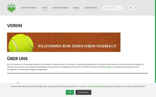 www.tv-feuerbach.de