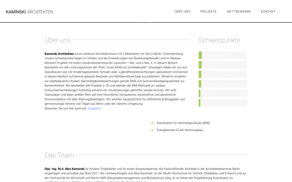 kaminski-architekten.de