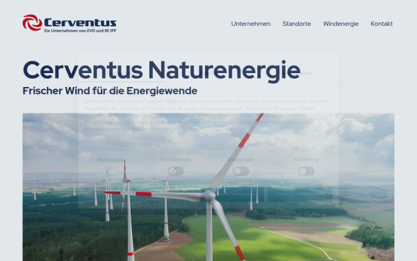 www.cerventus.de