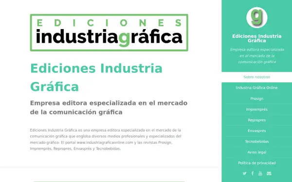 edicionesindustriagrafica.com