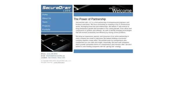 secureorbit.net