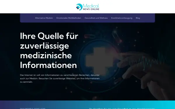 www.medicalnewsonline.de