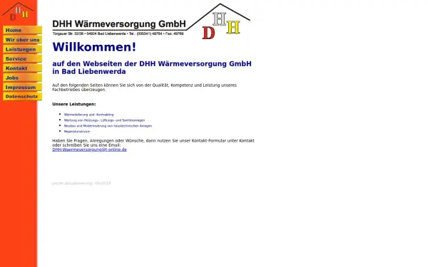 dhh-gmbh.de
