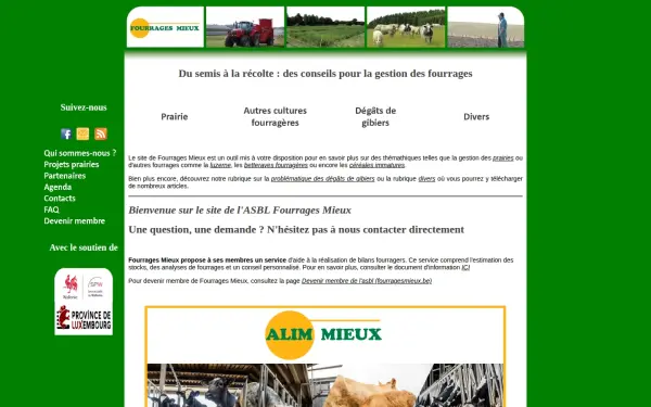 www.fourragesmieux.be
