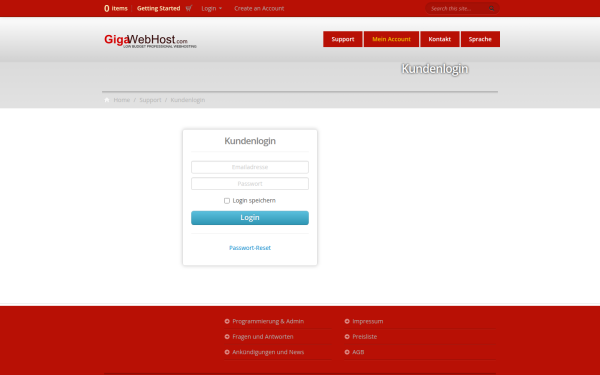 www.gigawebhost.com